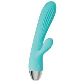 Vibrador Punto G Adam & Eve Azul