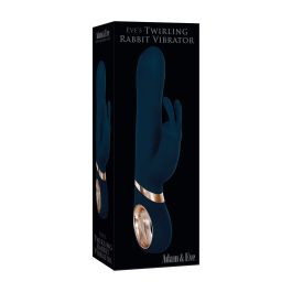 Vibrador Punto G Adam & Eve Azul