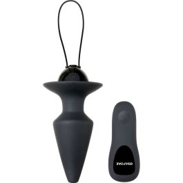 Plug Anal Evolved Plug & Play Negro