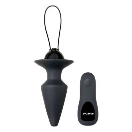 Plug Anal Evolved Plug & Play Negro