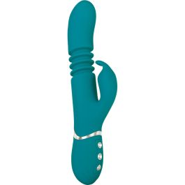 Vibrador Punto G Adam & Eve Rabbit Azul