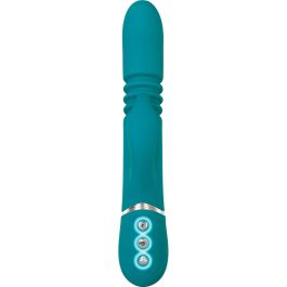 Vibrador Punto G Adam & Eve Rabbit Azul