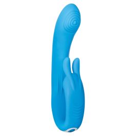 Vibrador Punto G Evolved Bunny Azul Precio: 66.50000038. SKU: B13DYVQSEE