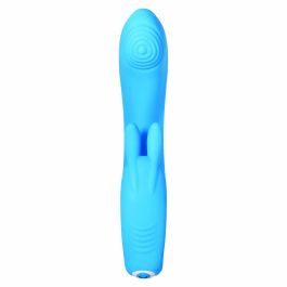 Vibrador Punto G Evolved Bunny Azul