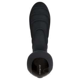 Vibrador Anal Negro Zero Tolerance Negro