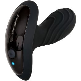 Vibrador Anal Negro Zero Tolerance Negro