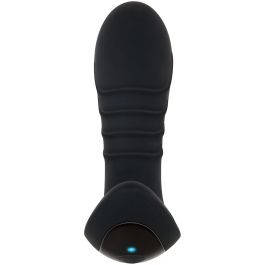 Vibrador Anal Negro Zero Tolerance Negro