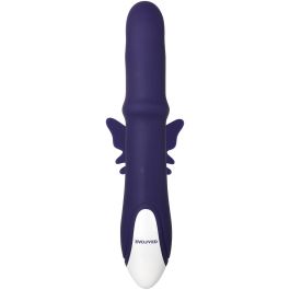 Vibrador Punto G Evolved Morado