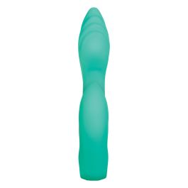 Vibrador Punto G Gender X Strapless Verde