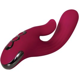 Vibrador Punto G Evolved Rojo