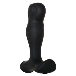 Vibrador Anal Negro Zero Tolerance Negro