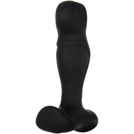 Vibrador Anal Negro Zero Tolerance Negro