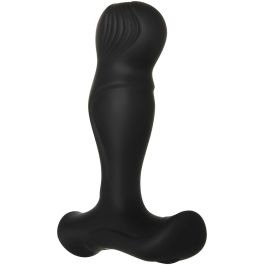 Vibrador Anal Negro Zero Tolerance Negro