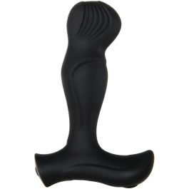 Vibrador Anal Negro Zero Tolerance Negro