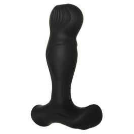 Vibrador Anal Negro Zero Tolerance Negro