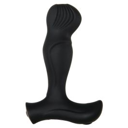 Vibrador Anal Negro Zero Tolerance Negro