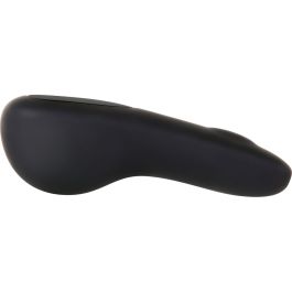 Vibrador Anal Negro Zero Tolerance Negro