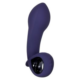 Vibrador Punto G Evolved Morado