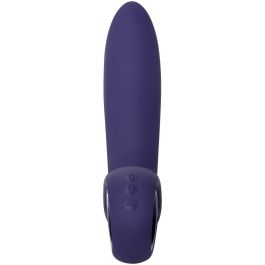 Vibrador Punto G Evolved Morado