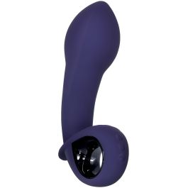 Vibrador Punto G Evolved Morado