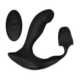 Vibrador Anal Negro Zero Tolerance Negro Precio: 77.89000021. SKU: B1FS3TZA6H