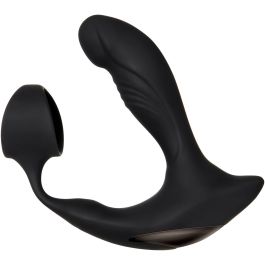 Vibrador Anal Negro Zero Tolerance Negro