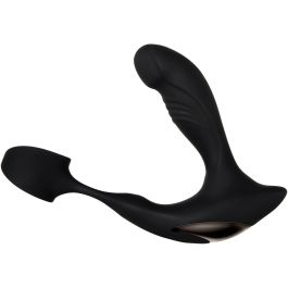 Vibrador Anal Negro Zero Tolerance Negro