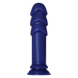 Dildo Zero Tolerance Adventures Platinum Azul