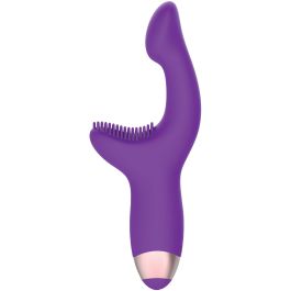 Vibrador Punto G Adam & Eve G-Spot Morado Precio: 53.49999996. SKU: B1BAM5EJ24