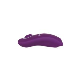 Vibrador Anal Negro Zero Tolerance Tunnel Teaser Morado