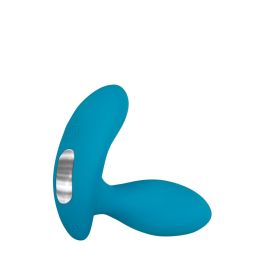 Vibrador Punto G Adam & Eve G-Spot Azul