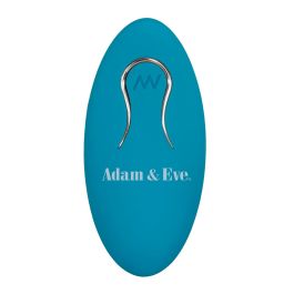 Vibrador Punto G Adam & Eve G-Spot Azul
