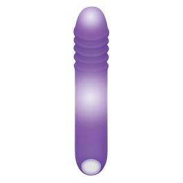 Vibrador Punto G Evolved Morado