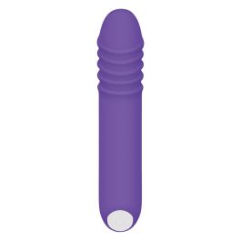 Vibrador Punto G Evolved Morado