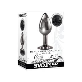 Plug Anal Evolved Plateado