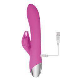 Vibrador Punto G Adam & Eve Rabbit Rosa