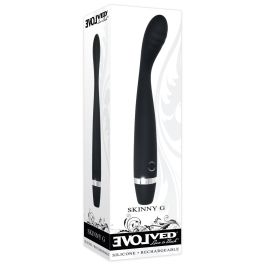 Vibrador Punto G Evolved Negro