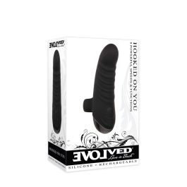 Anillo Vibrador para Dedos Evolved Hooked