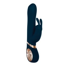 Vibrador Punto G Adam & Eve Rabbit Azul