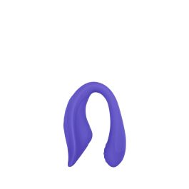 Vibrador Doble Estimulación Evolved Morado