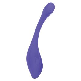 Vibrador Doble Estimulación Evolved Morado