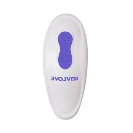 Vibrador Doble Estimulación Evolved Morado