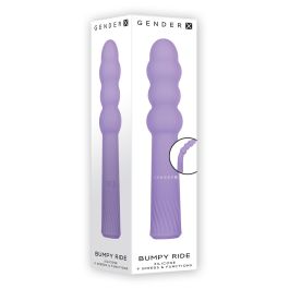 Vibrador Gender X Morado