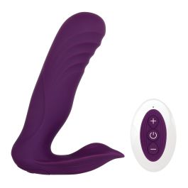 Vibrador Punto G Gender X Morado Precio: 67.78999953. SKU: B1EB826K6D