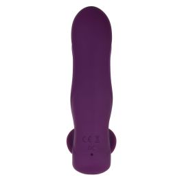 Vibrador Punto G Gender X Morado