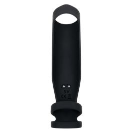 Funda para pene Gender X Negro Ø 3,7 cm