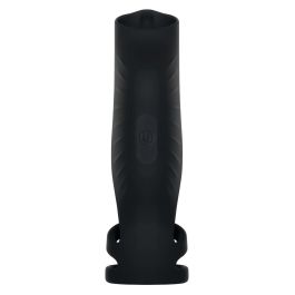 Funda para pene Gender X Negro Ø 3,7 cm