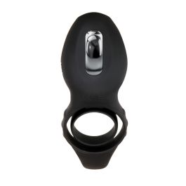 Anillo para el Pene Zero Tolerance Negro