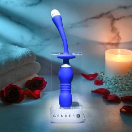 Vibrador Gender X Azul