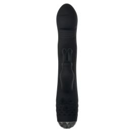 Vibrador Punto G Evolved Bunny Negro